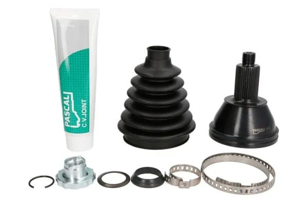 Jeu de joints, arbre de transmission PASCAL G1S002PC