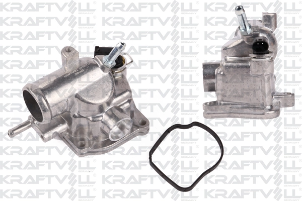 Thermostat, liquide de refroidissement KRAFTVOLL GERMANY 08100112