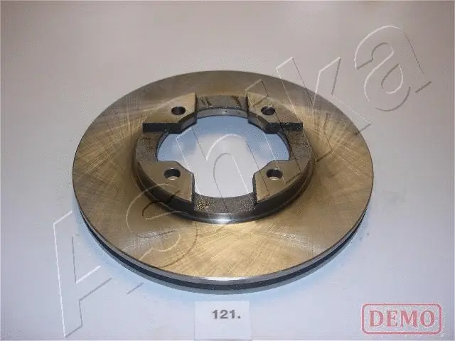 Disque de frein ASHIKA 60-01-121C