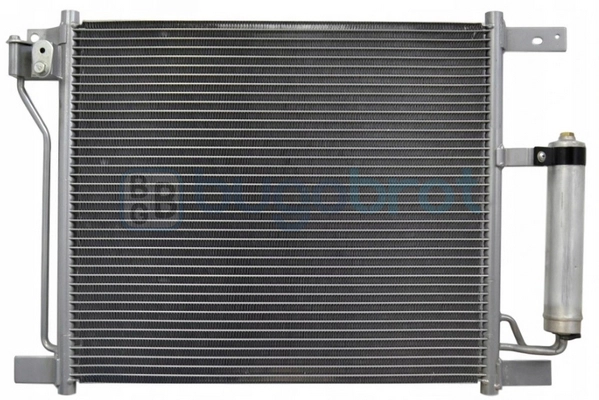 Condenseur, climatisation BUGOBROT 62-DN5467