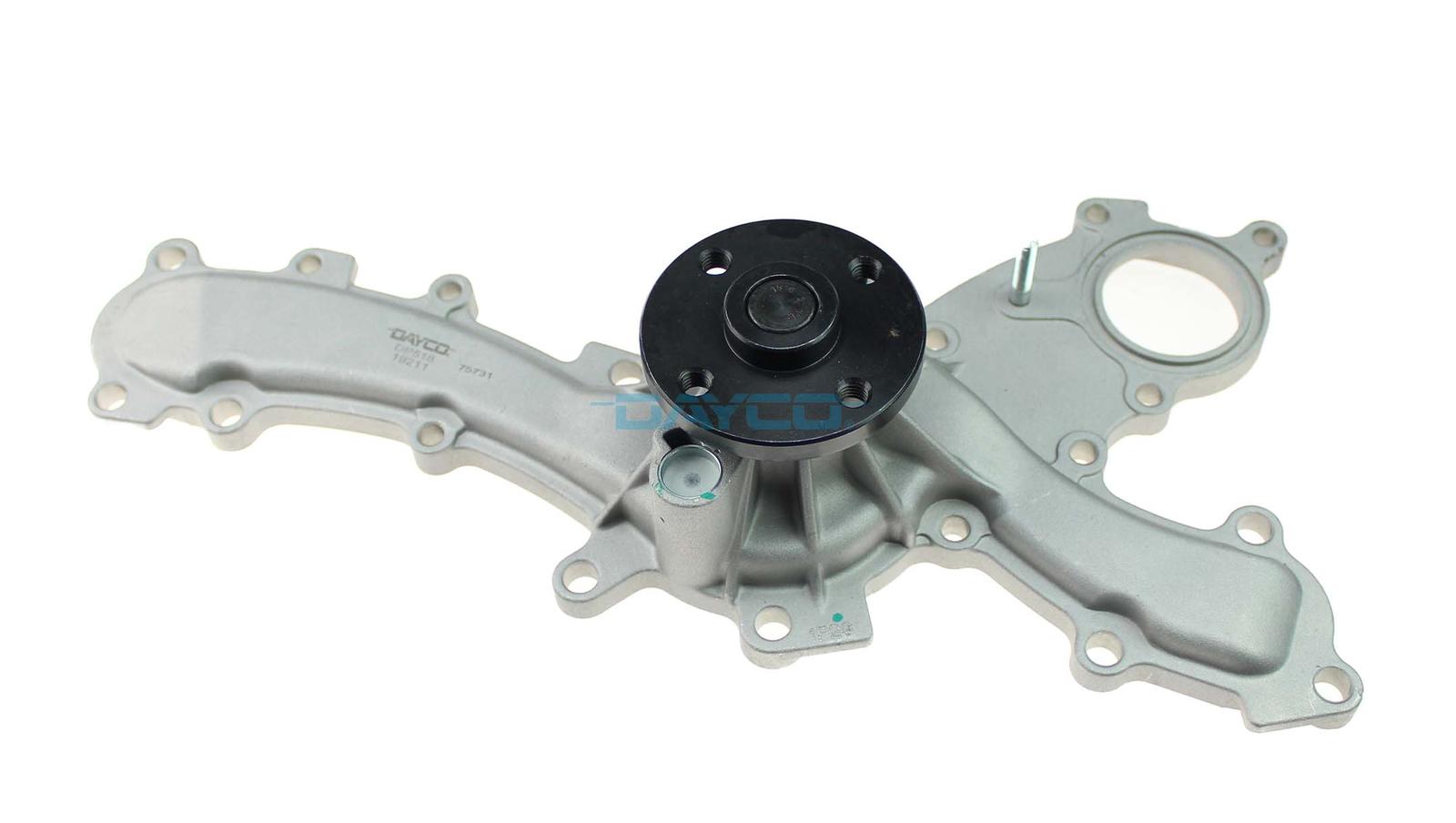 Pompe à eau, refroidissement du moteur DAYCO-AU DP518