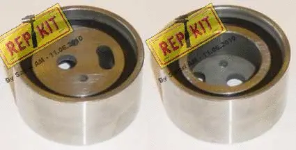 Poulie de tension, courroie crantée REPKIT RKT1045