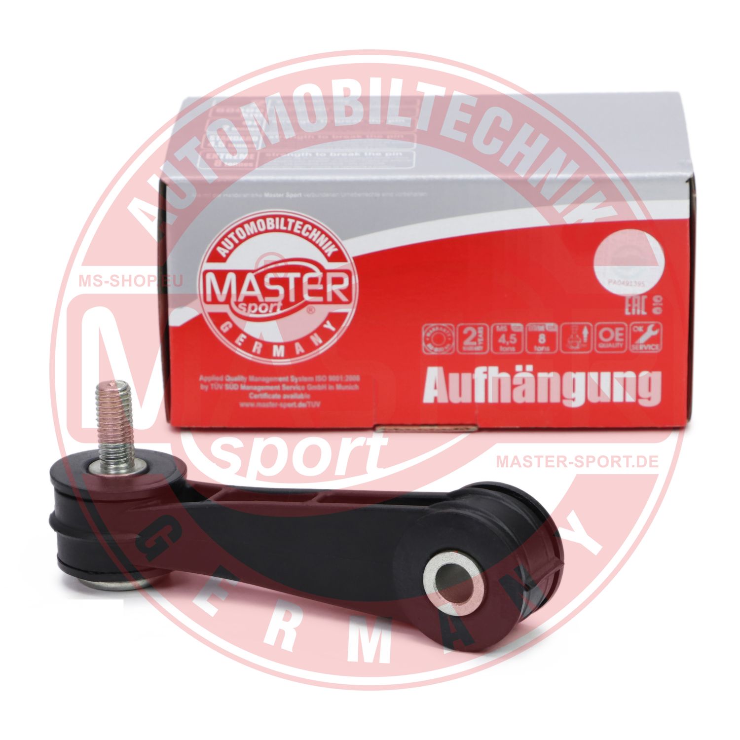 Entretoise/tige, stabilisateur MASTER-SPORT GERMANY 21699/1-PCS-MS