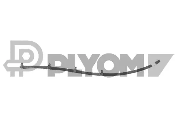 Tuyau, carburant de fuite PLYOM P757134