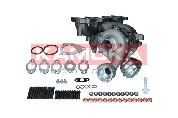 Turbocompresseur, suralimentation KAMOKA 8600048