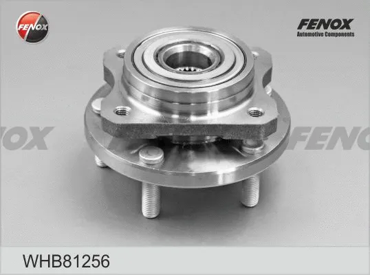 Moyeu de roue FENOX WHB81256