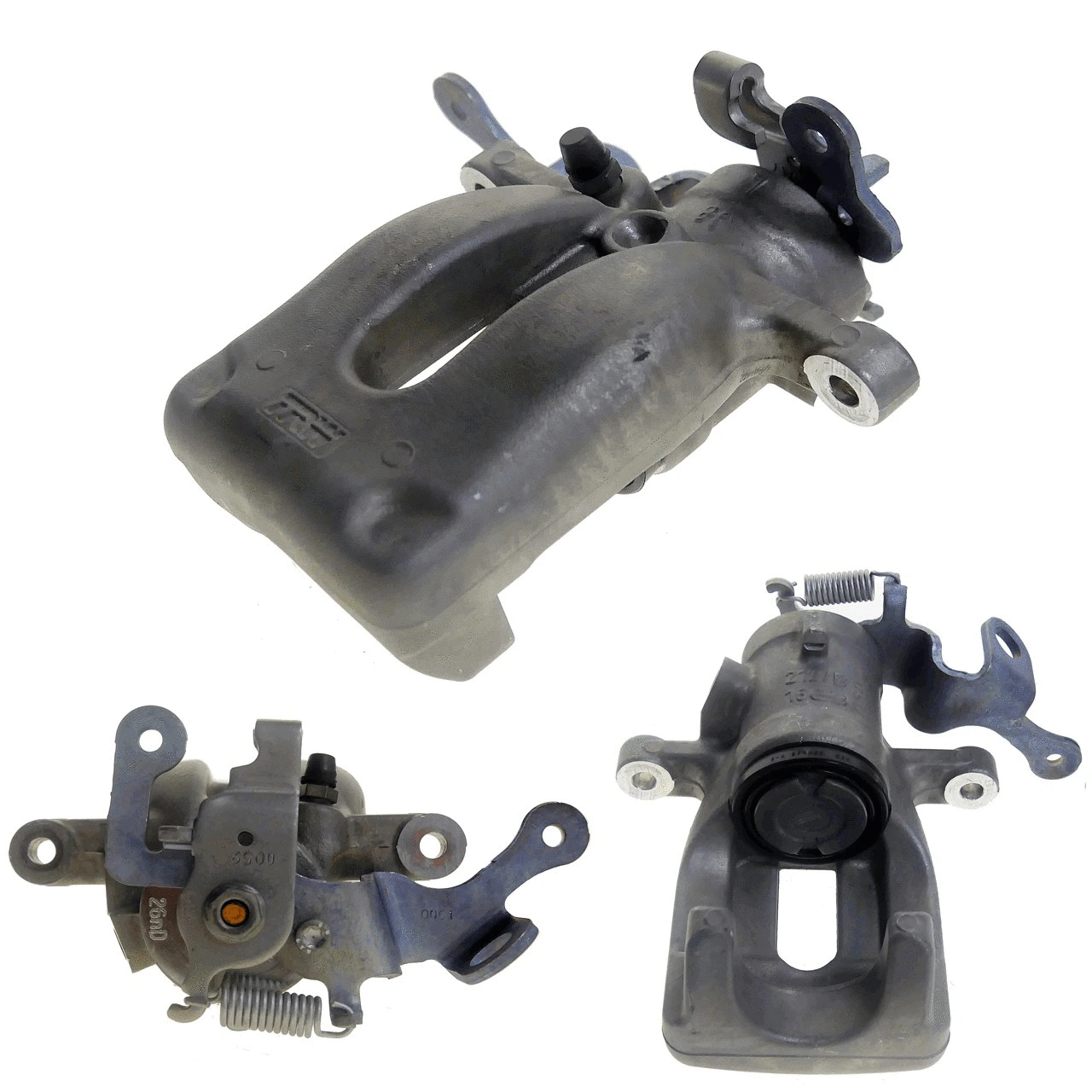 Étrier de frein Brake ENGINEERING CA2976
