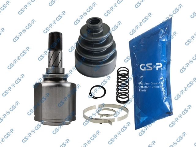Jeu de joints, arbre de transmission GSP-BR 618247