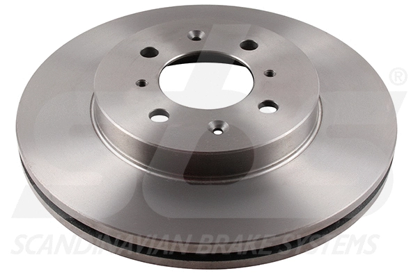 Disque de frein sbs 1815202632