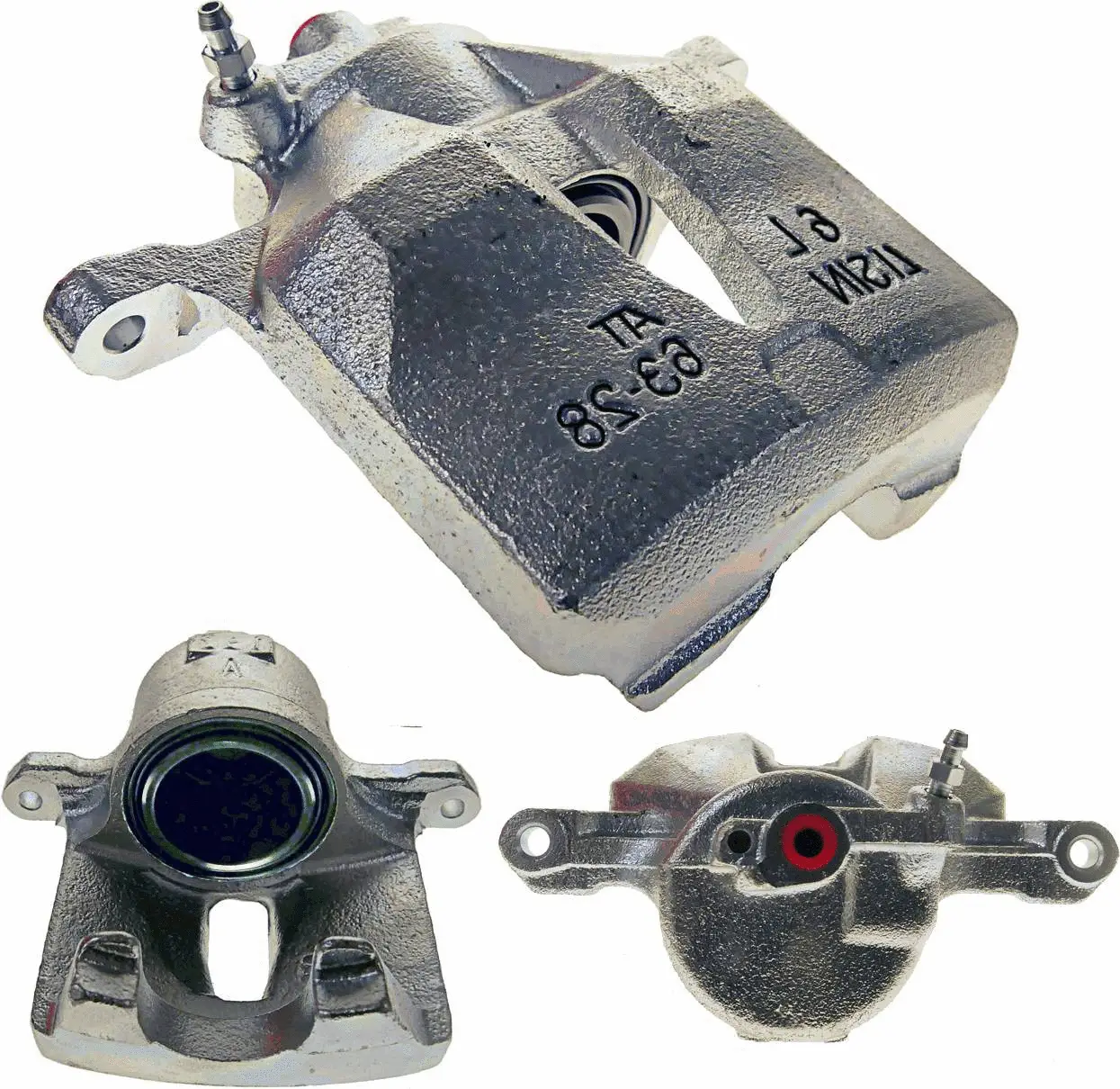 Étrier de frein Brake ENGINEERING CA3258R