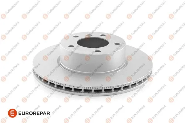 Disque de frein EUROREPAR 1636911580