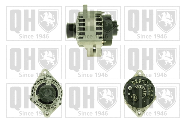 Alternateur QUINTON HAZELL QRA2448