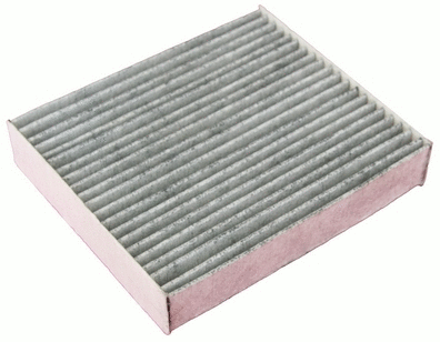Filtre, air de l'habitacle DENCKERMANN M110781
