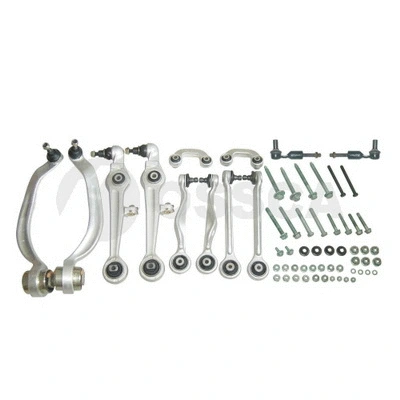 Jeu de bras, suspension de roue OSSCA 01617