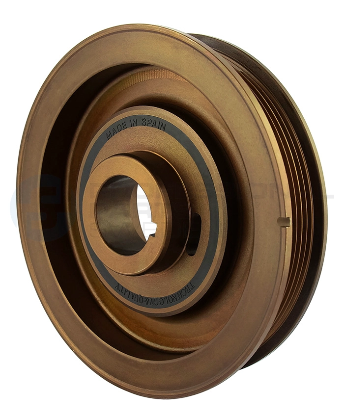 Poulie, vilebrequin Professional Parts 21341711