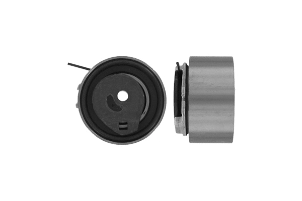 Poulie de tension, courroie crantée SKF Brazil VKM 18600