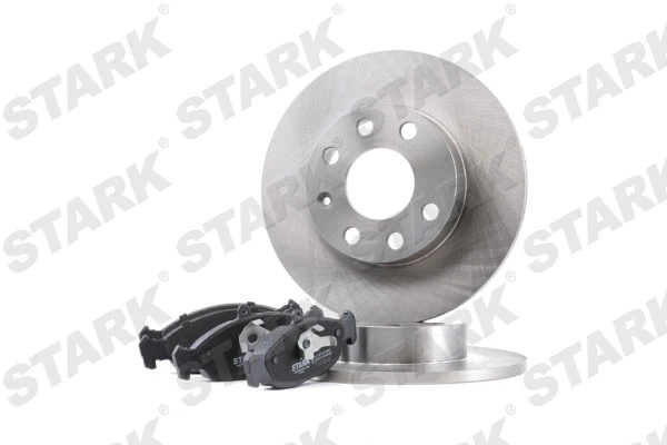Kit de freins, frein à disques Stark SKBK-1090154
