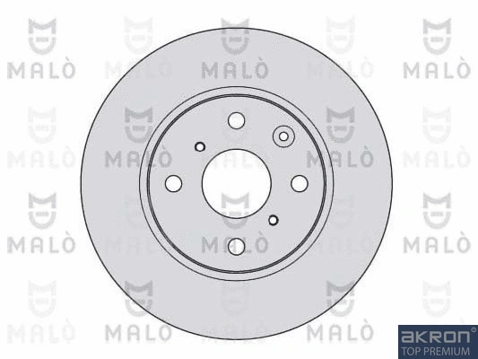 Disque de frein AKRON-MALÒ 1110106