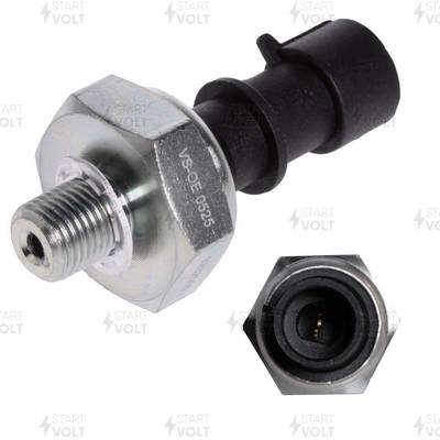Indicateur de pression d'huile STARTVOLT VS-OE 0525