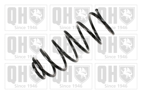 Ressort de suspension QUINTON HAZELL QCS5307