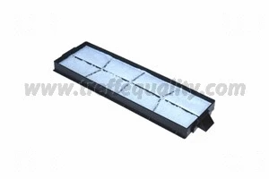 Filtre, air de l'habitacle 3F QUALITY 486/1