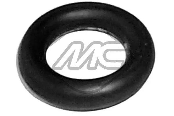Anneau de fixation, silencieux Metalcaucho 00101