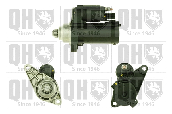 Démarreur QUINTON HAZELL QRS1409