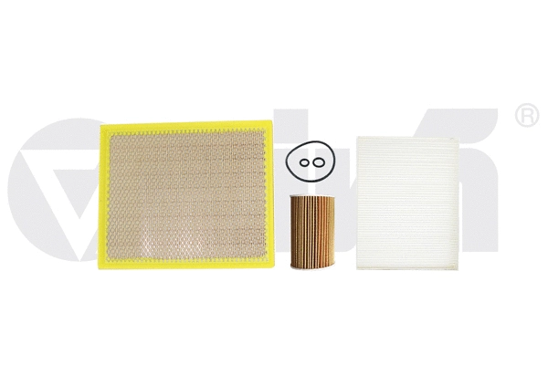 Kit de filtres vika K11792301