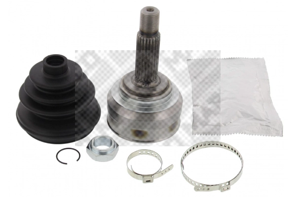 Jeu de joints, arbre de transmission MAPCO 16090
