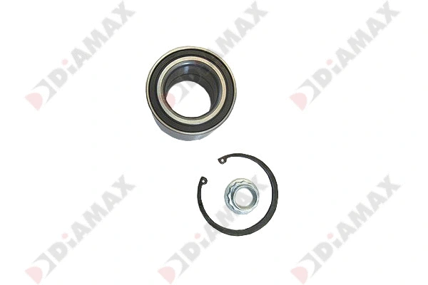 Kit de roulements de roue DIAMAX R1024K