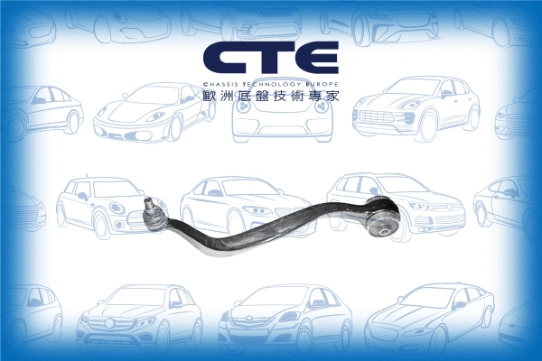 Bras de liaison, suspension de roue CTE CS-339L