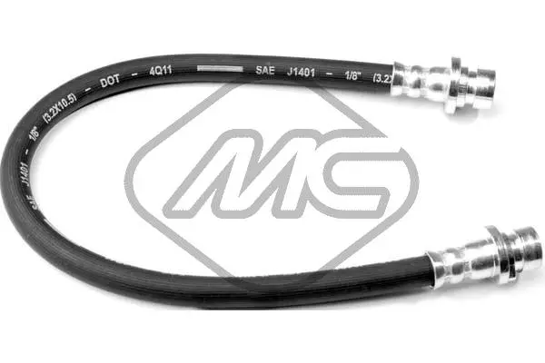 Flexible de frein Metalcaucho 96650