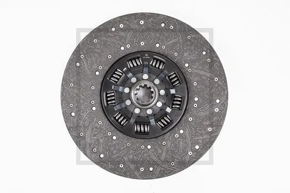 Disque d'embrayage PE Automotive 080.156-00A