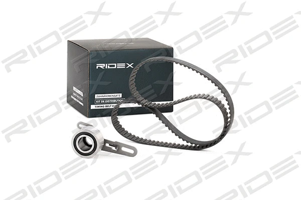 Kit de courroie crantée RIDEX 307T0207