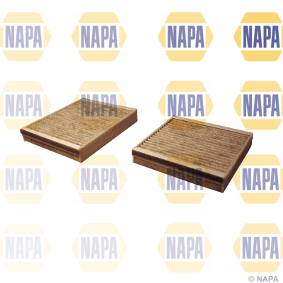 Filtre, air de l'habitacle NAPA NFC4110