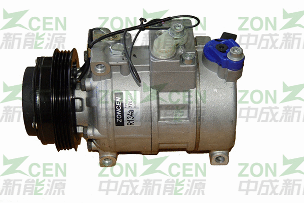 Compresseur, climatisation AIR ZONCEN 77005006
