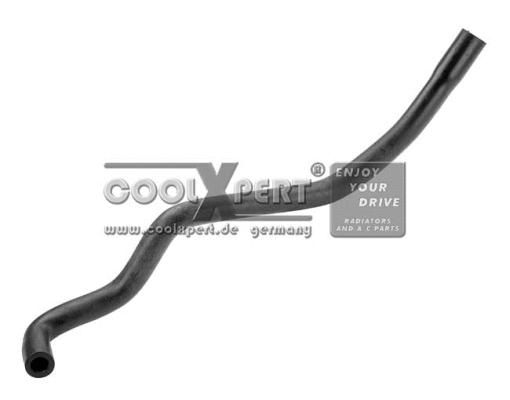 Durite de radiateur BBR Automotive 002-60-10448