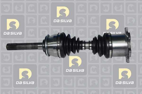 Arbre de transmission DA SILVA 92221T