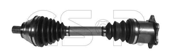 Arbre de transmission GSP-BR 261028