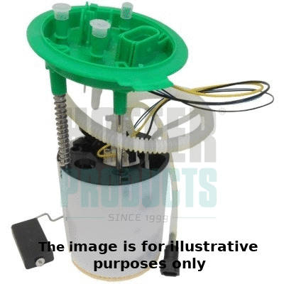 unité d'alimentation de carburant HOFFER 7507479E