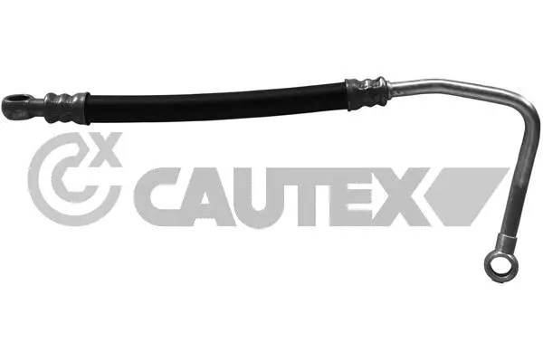 Conduite d'huile, compresseur CAUTEX 757072