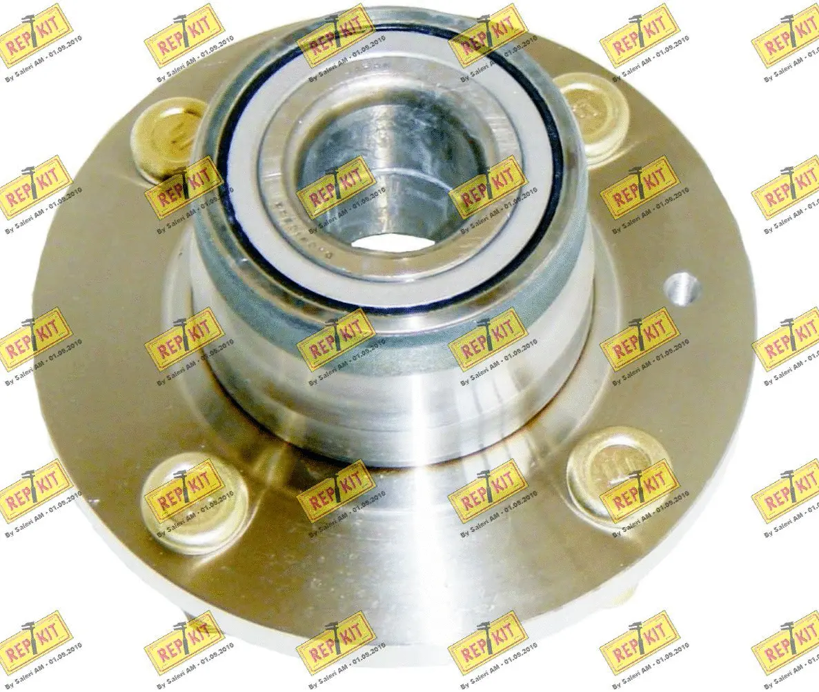 Kit de roulements de roue REPKIT RKB1632