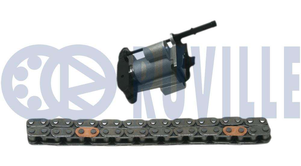 Kit de distribution par chaîne RUVILLE 580216
