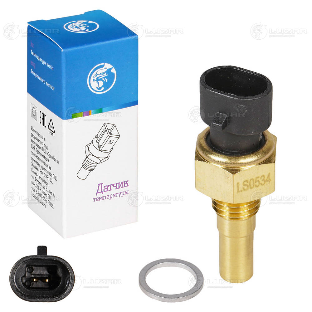 Sonde, température du liquide de refroidissement LUZAR LS 0534