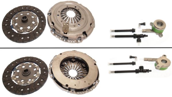 Kit d'embrayage KAWE 963144CSC