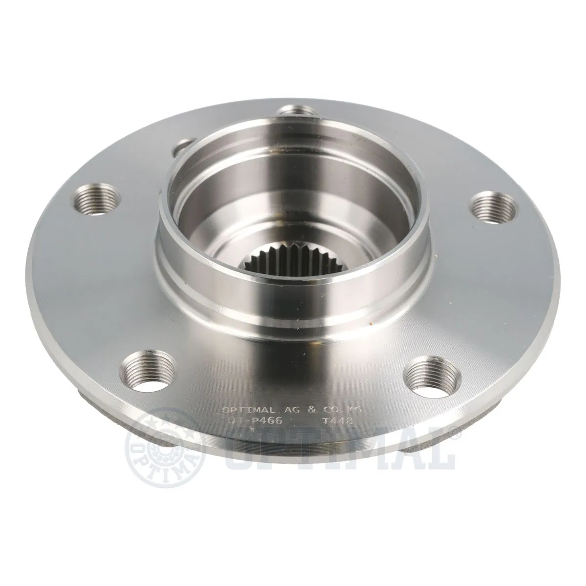 Moyeu de roue OPTIMAL 04-P466
