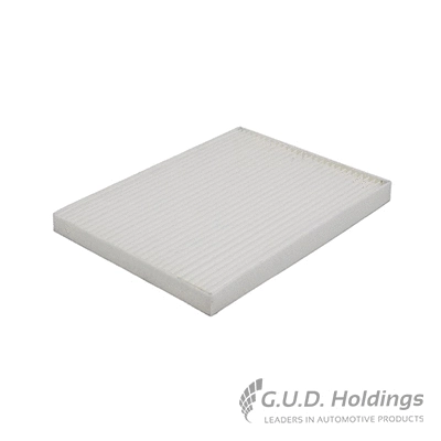 Filtre, air de l'habitacle GUD AC178
