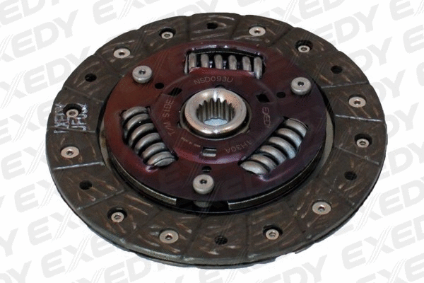 Disque d'embrayage EXEDY NSD093U