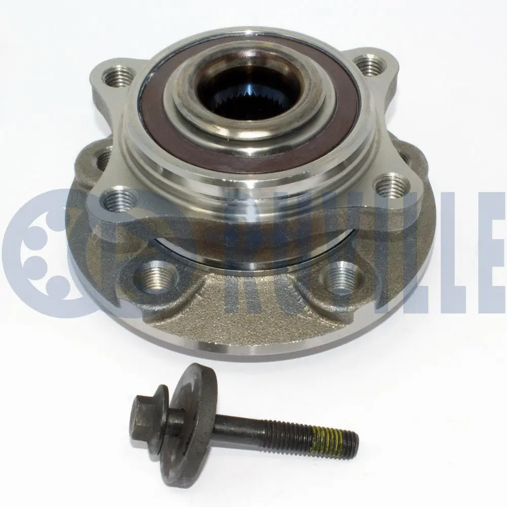 Kit de roulements de roue RUVILLE 220804