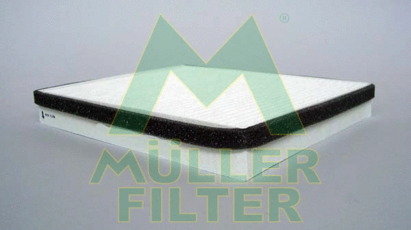 Filtre, air de l'habitacle MULLER FILTER FC240